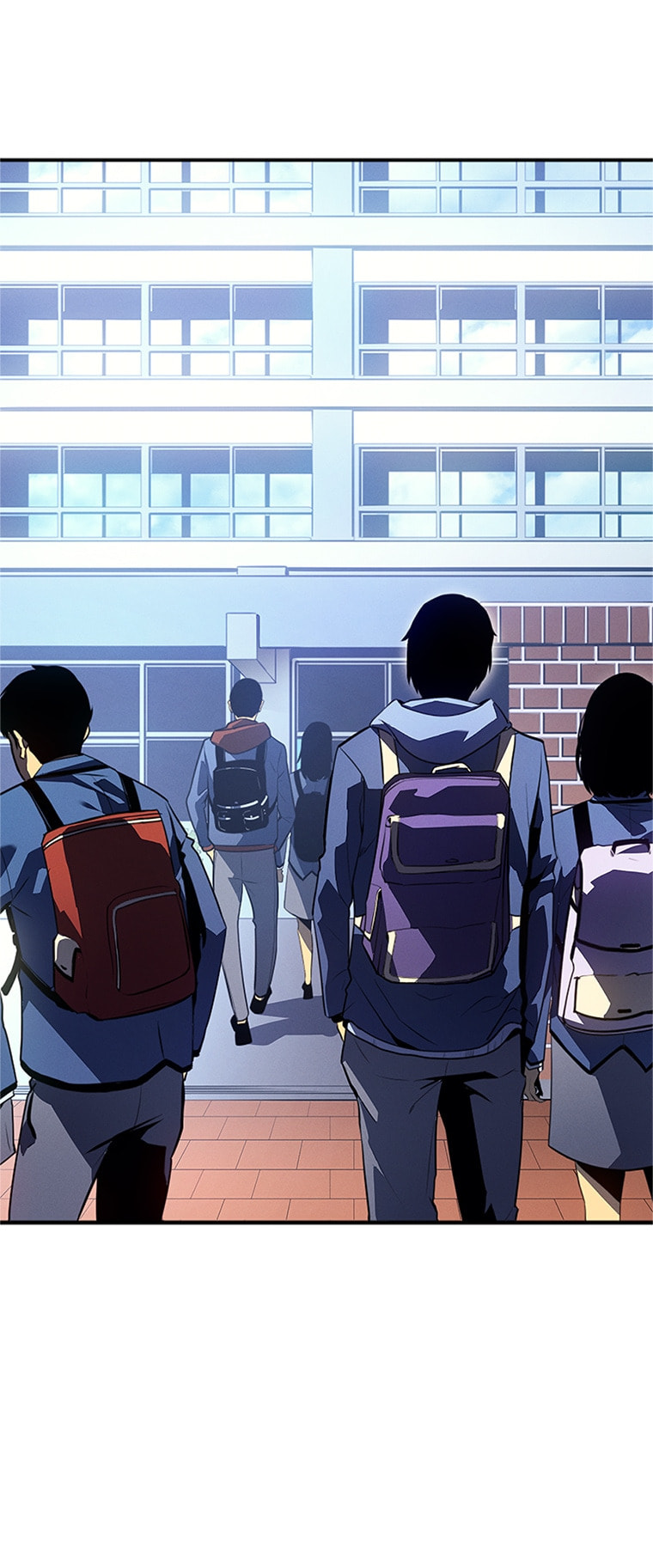 Read Solo Leveling chapter 1.1 image 104 on Lezhin