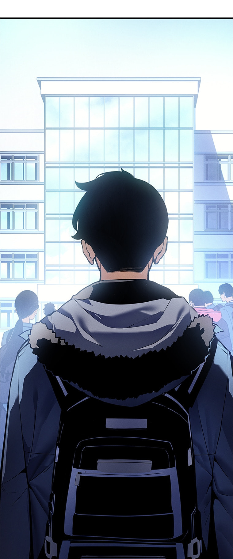 Read Solo Leveling chapter 1.1 image 106 on Lezhin