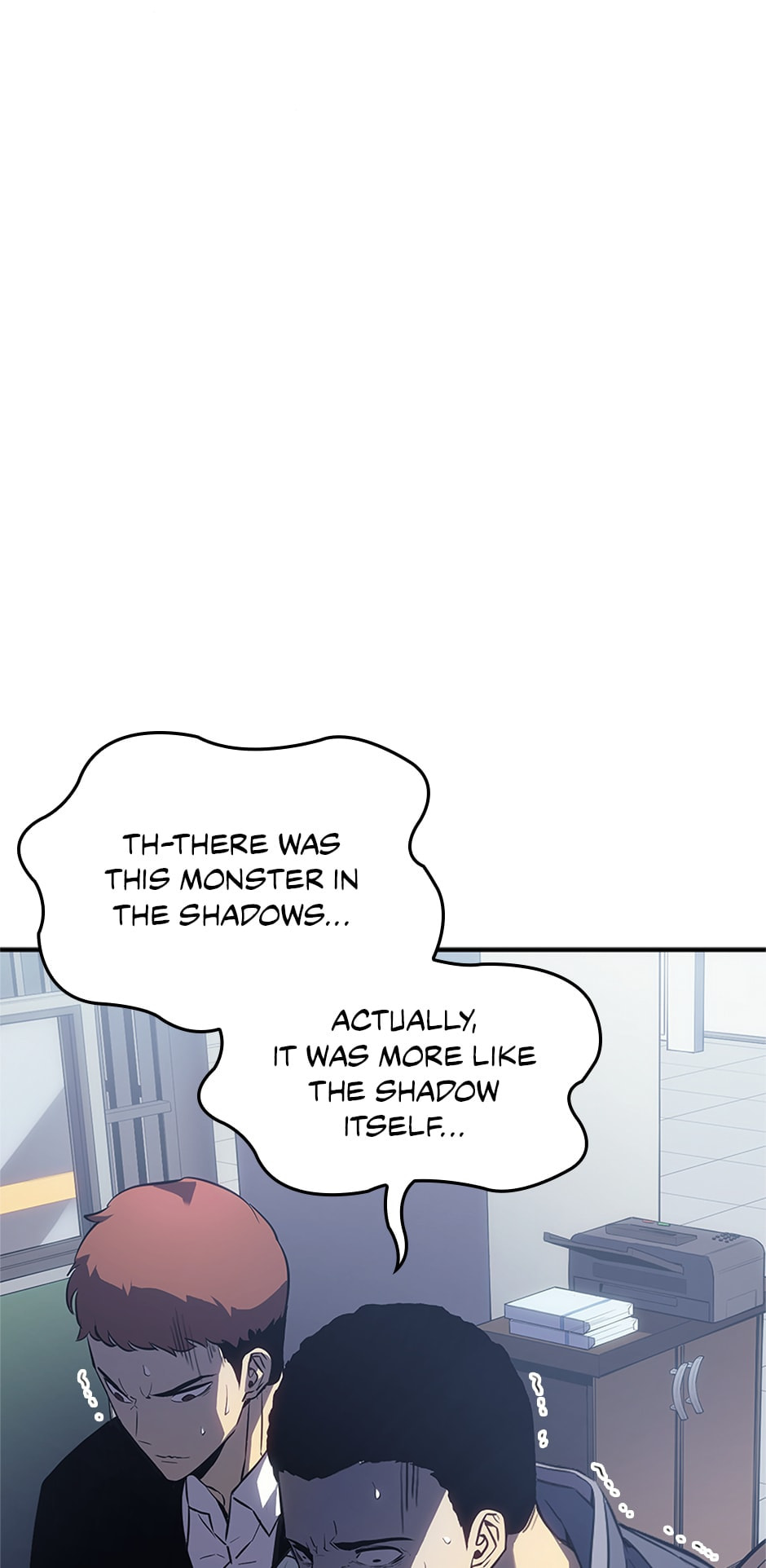 Read Solo Leveling chapter 1.1 image 11 on Lezhin