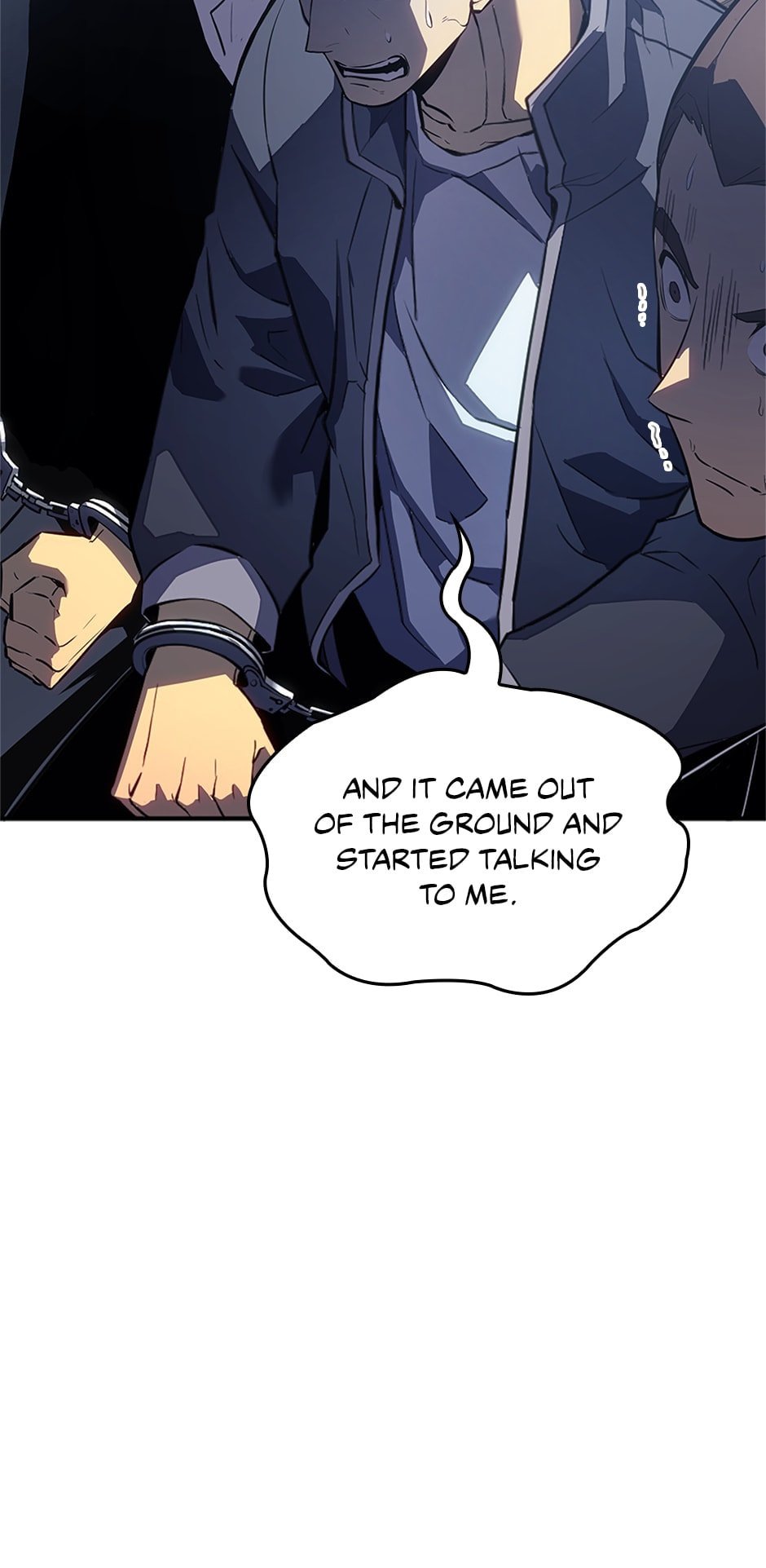 Read Solo Leveling chapter 1.1 image 12 on Lezhin