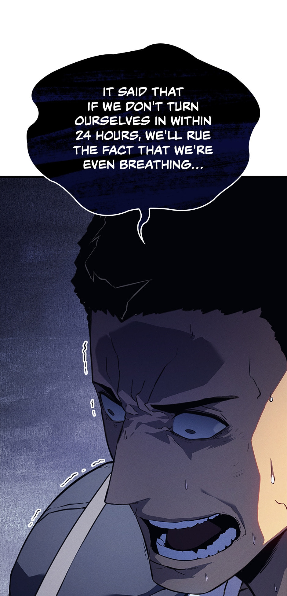 Read Solo Leveling chapter 1.1 image 13 on Lezhin