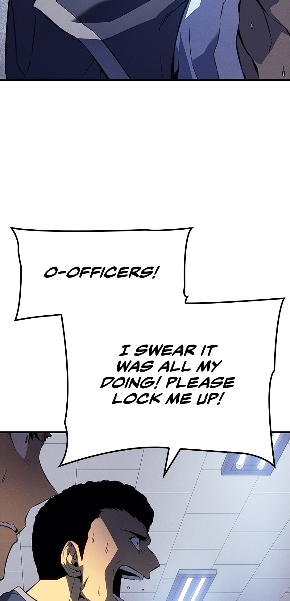 Read Solo Leveling chapter 1.1 image 14 on Lezhin