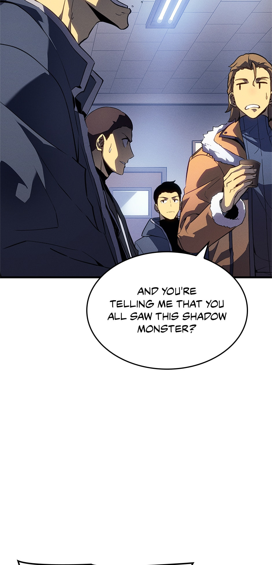 Read Solo Leveling chapter 1.1 image 15 on Lezhin