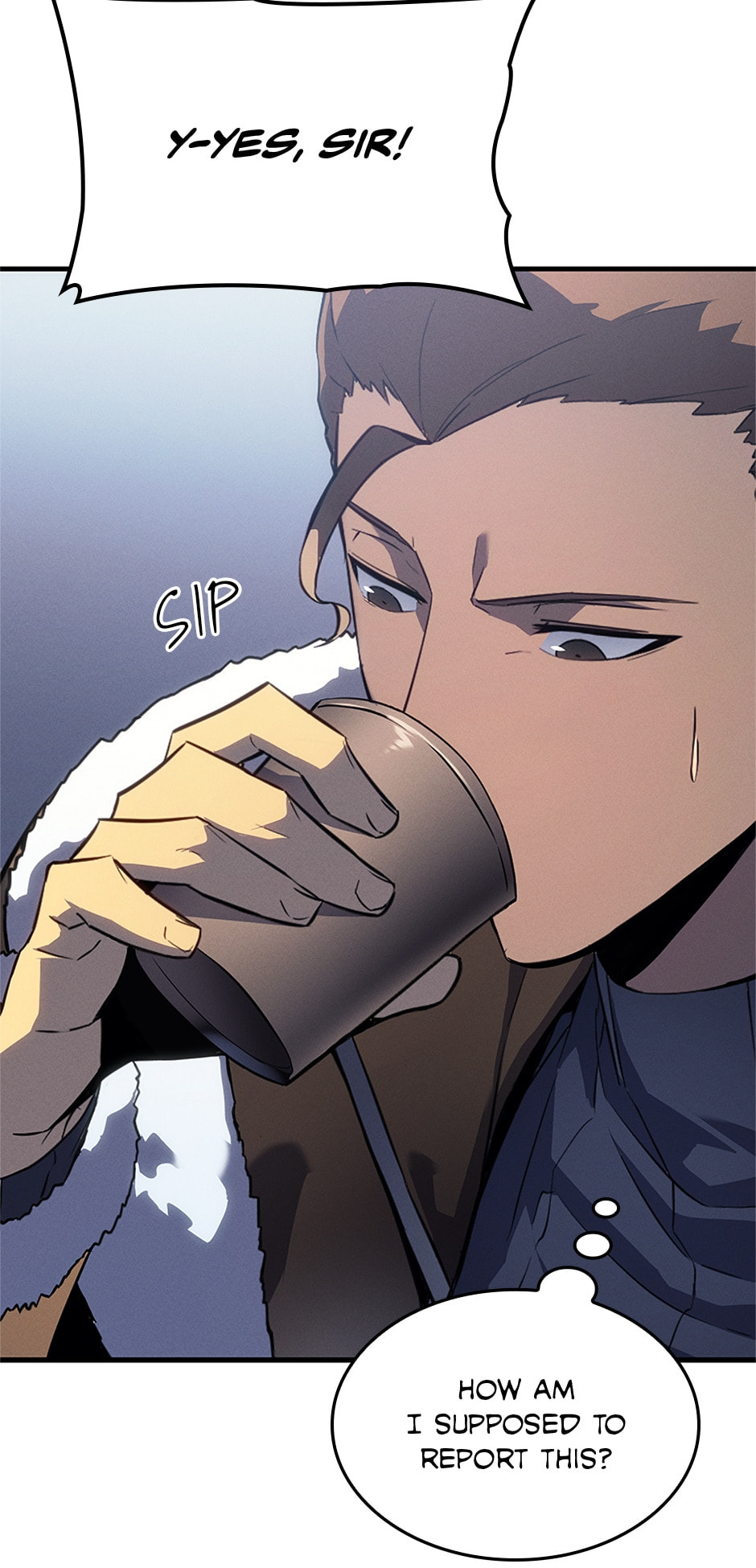 Read Solo Leveling chapter 1.1 image 16 on Lezhin
