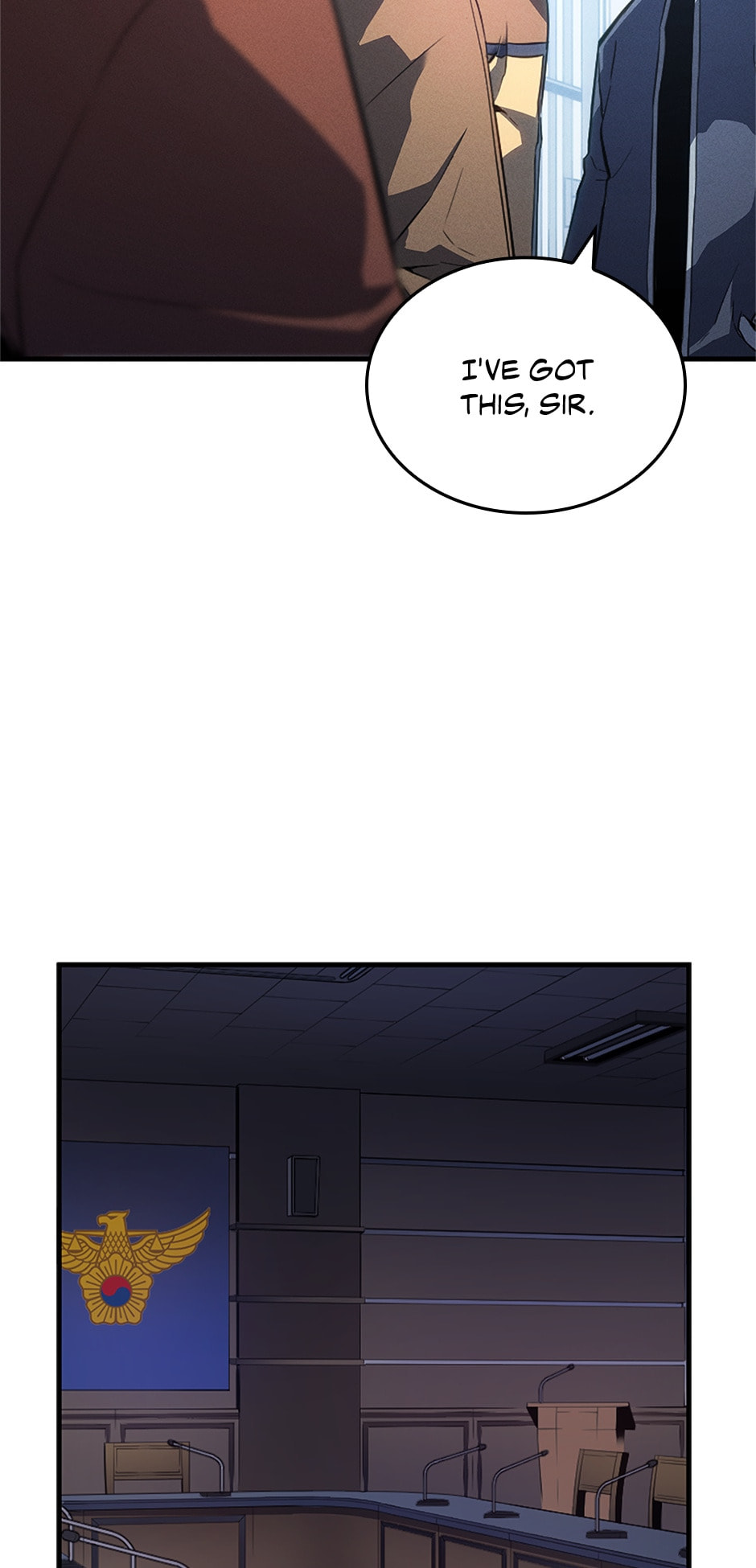 Read Solo Leveling chapter 1.1 image 18 on Lezhin