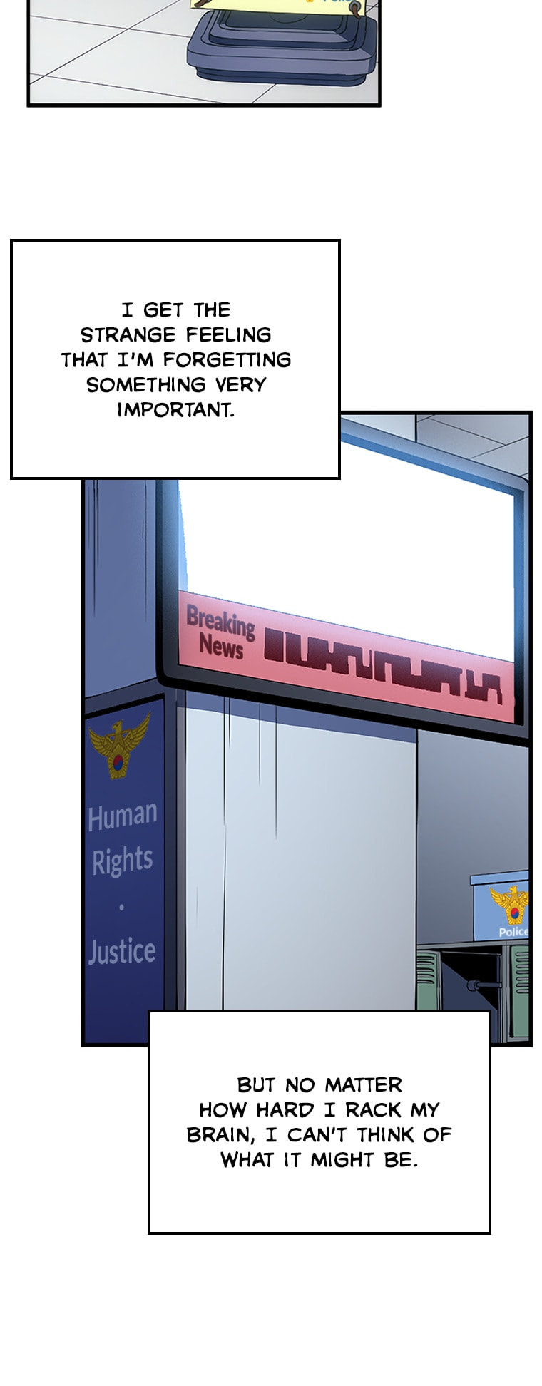 Read Solo Leveling chapter 1.1 image 2 on Lezhin