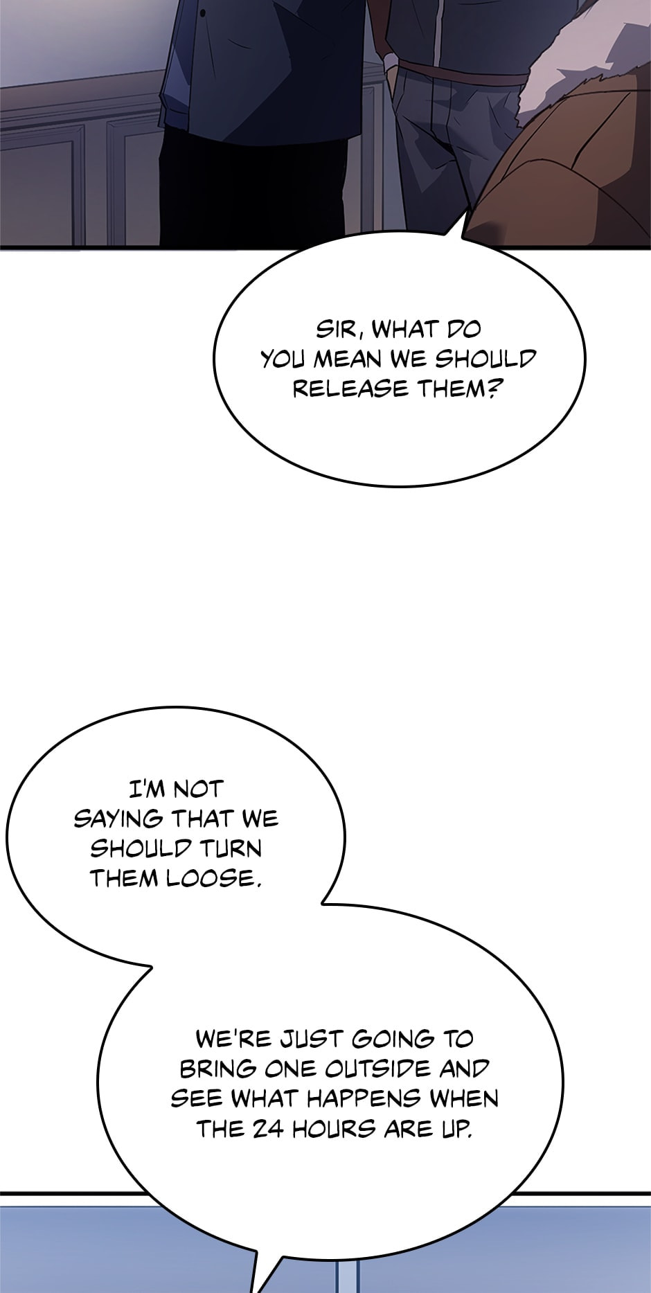 Read Solo Leveling chapter 1.1 image 22 on Lezhin