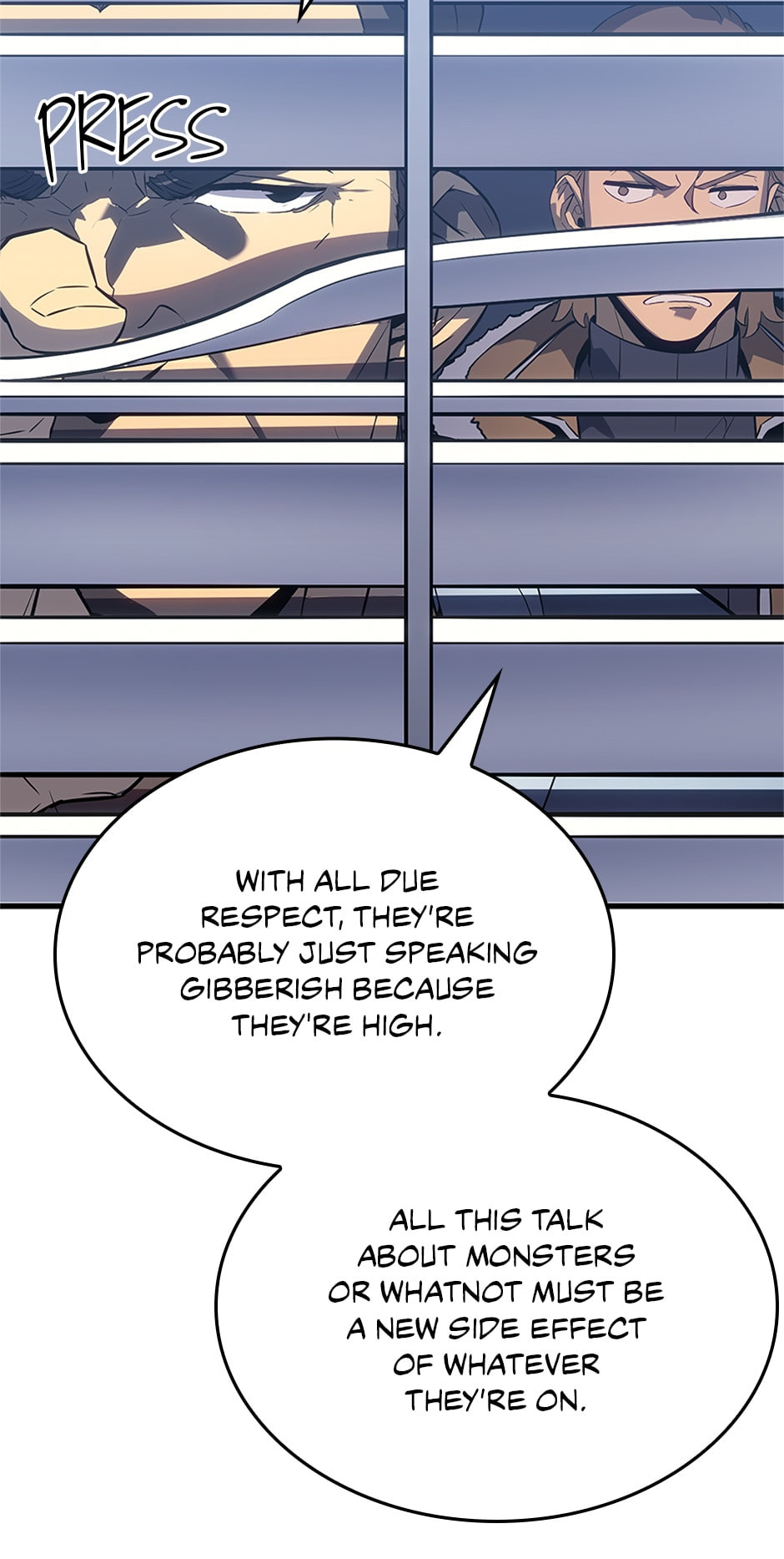 Read Solo Leveling chapter 1.1 image 23 on Lezhin