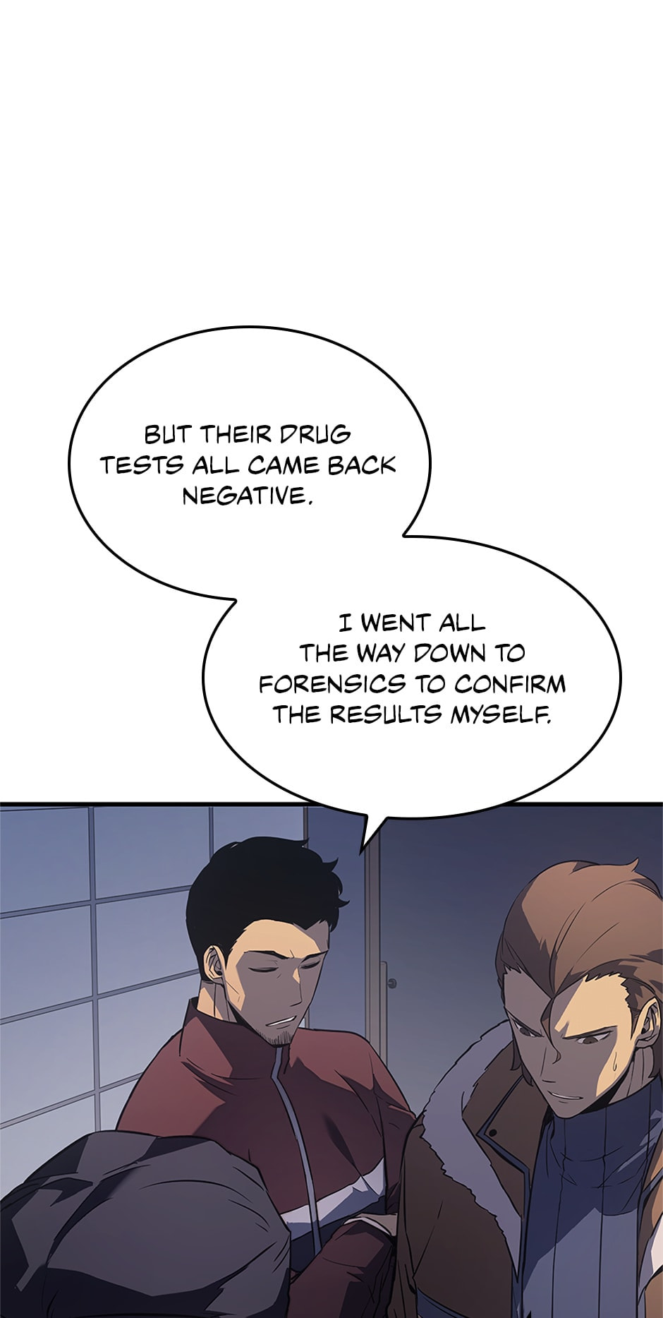 Read Solo Leveling chapter 1.1 image 24 on Lezhin