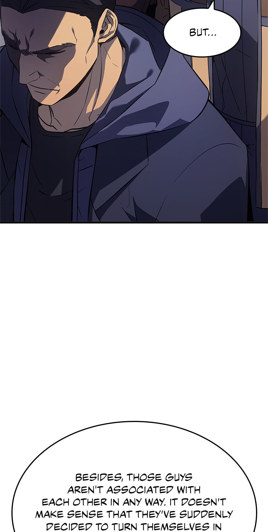 Read Solo Leveling chapter 1.1 image 25 on Lezhin