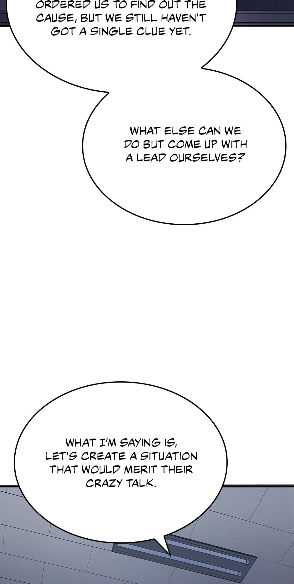 Read Solo Leveling chapter 1.1 image 27 on Lezhin