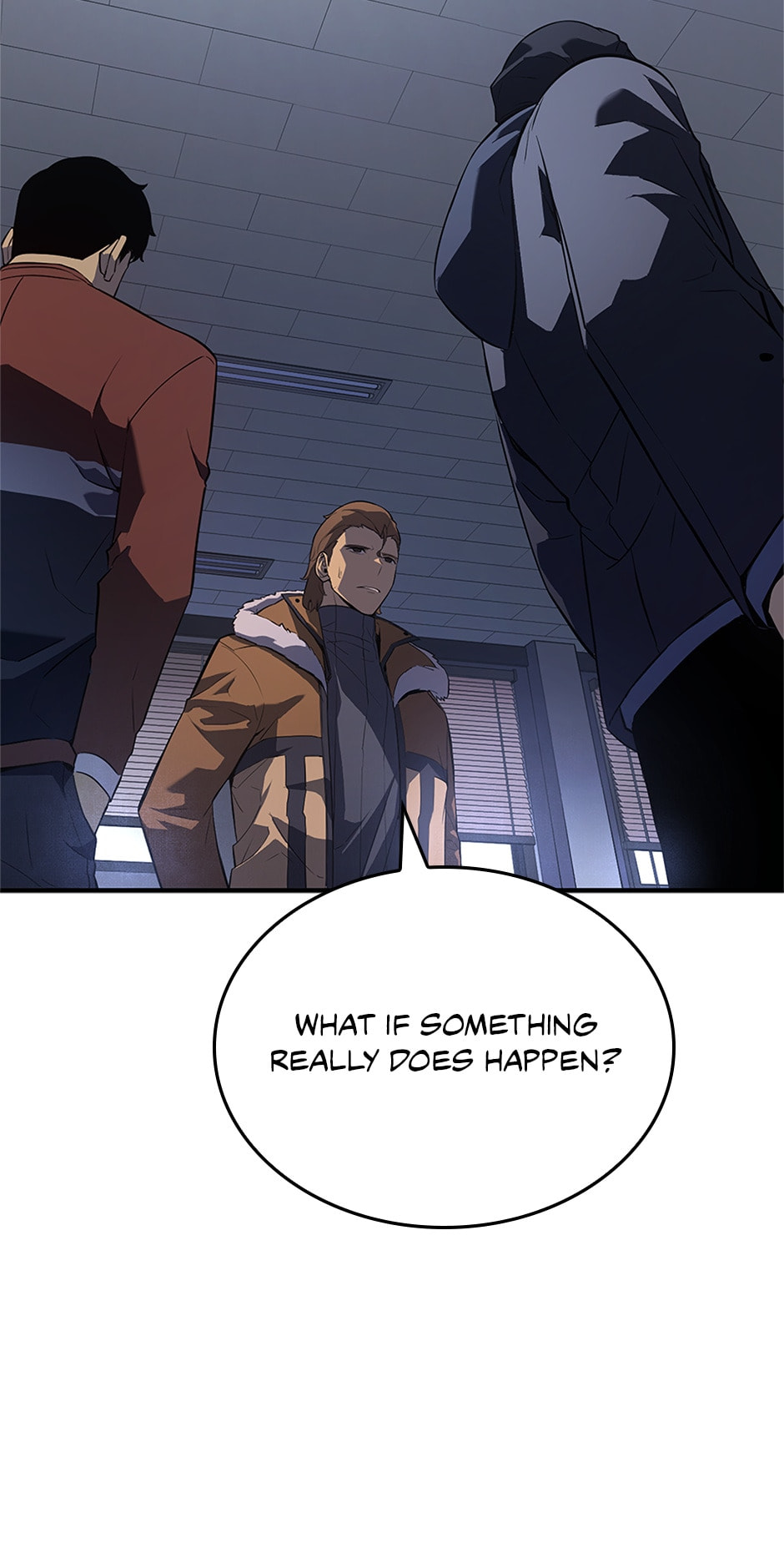 Read Solo Leveling chapter 1.1 image 28 on Lezhin