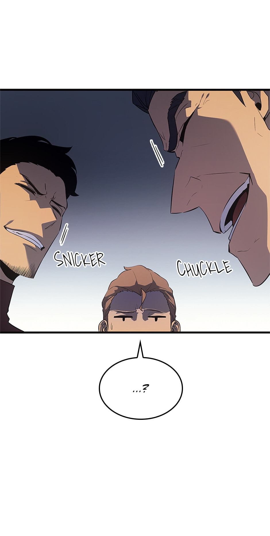 Read Solo Leveling chapter 1.1 image 29 on Lezhin