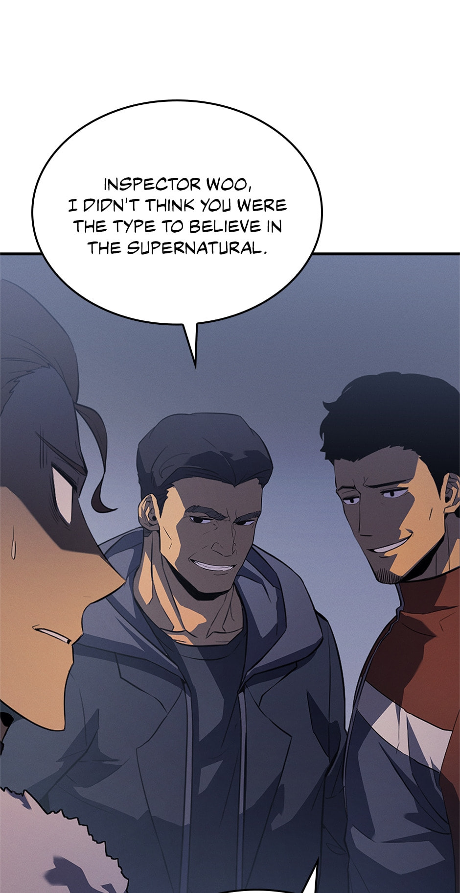 Read Solo Leveling chapter 1.1 image 30 on Lezhin