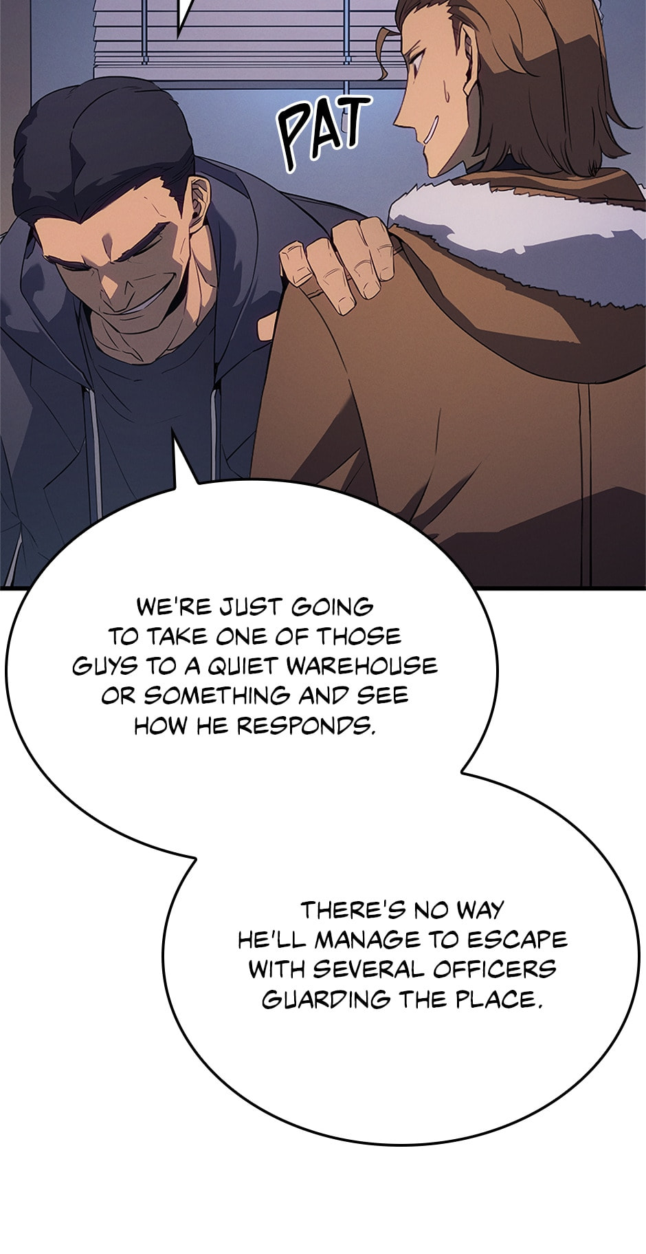 Read Solo Leveling chapter 1.1 image 32 on Lezhin