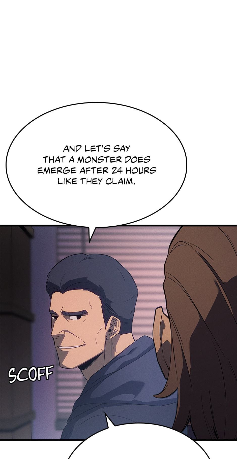 Read Solo Leveling chapter 1.1 image 33 on Lezhin