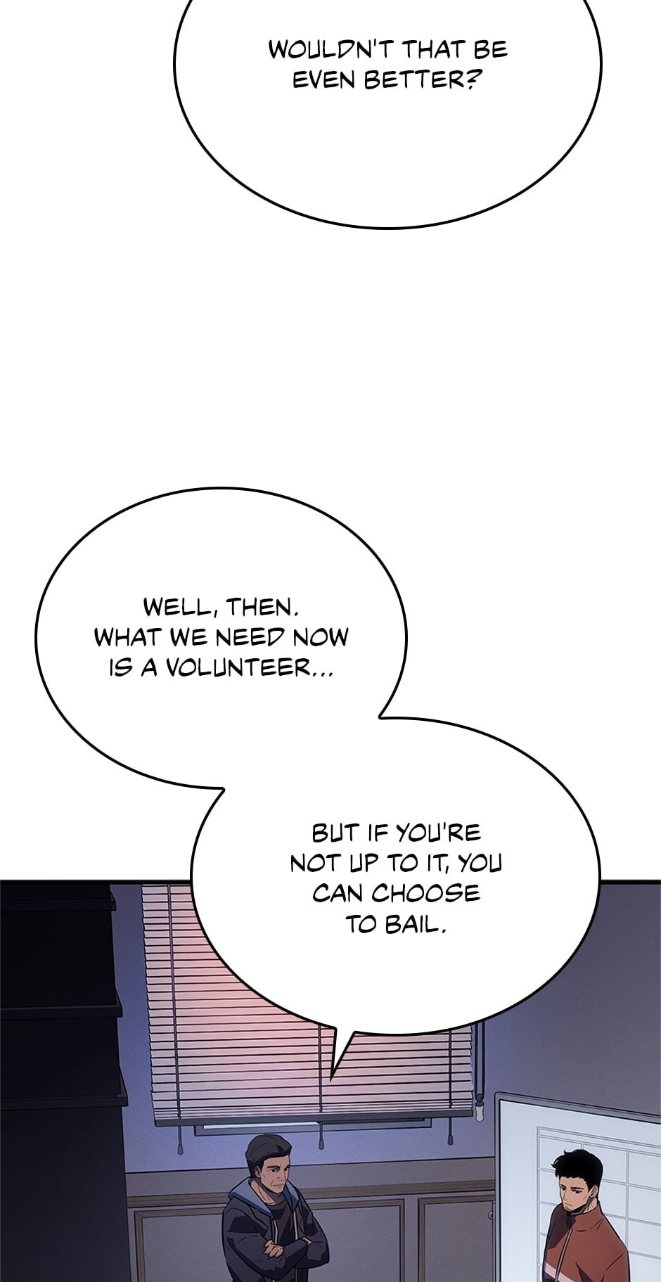 Read Solo Leveling chapter 1.1 image 34 on Lezhin