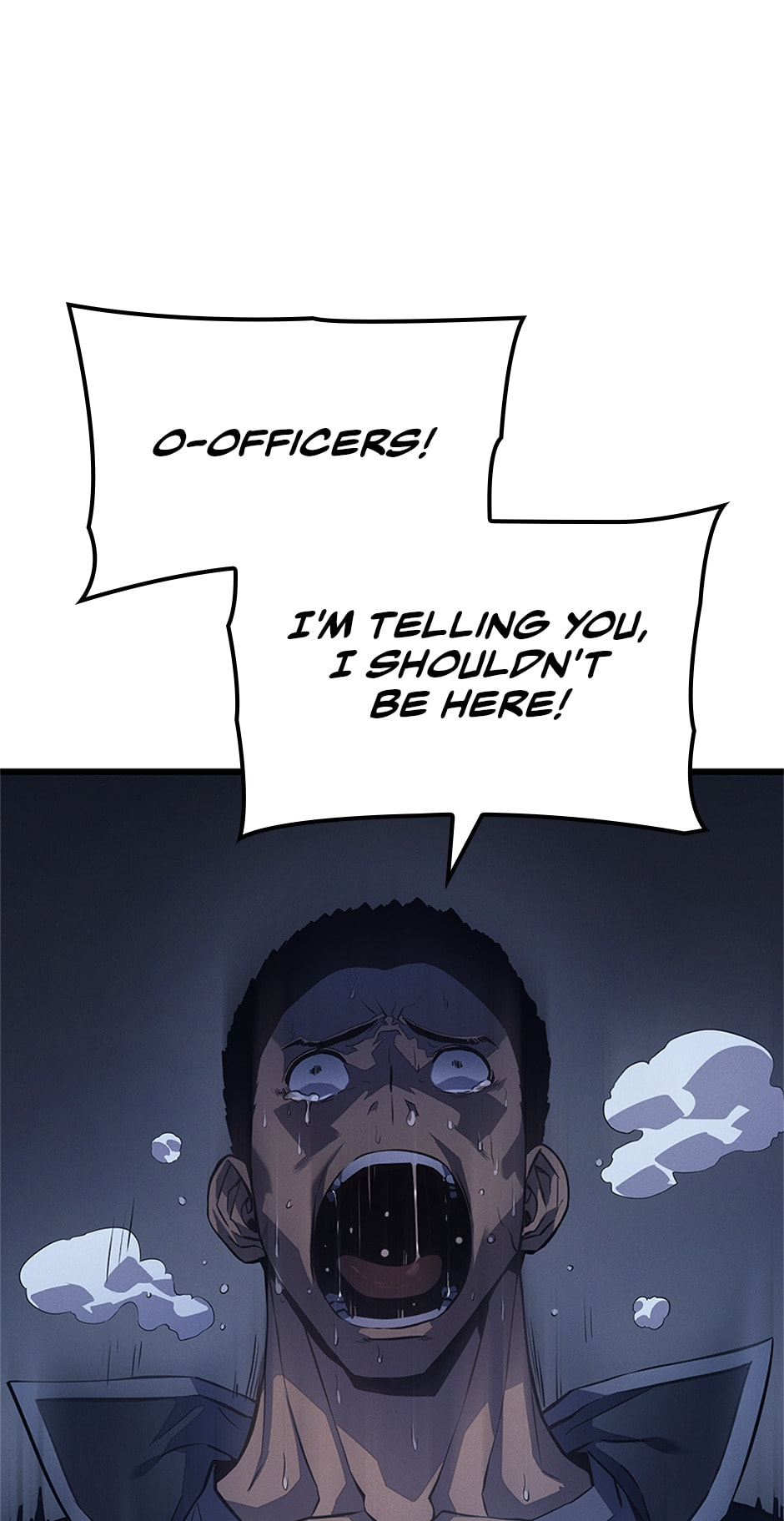 Read Solo Leveling chapter 1.1 image 37 on Lezhin