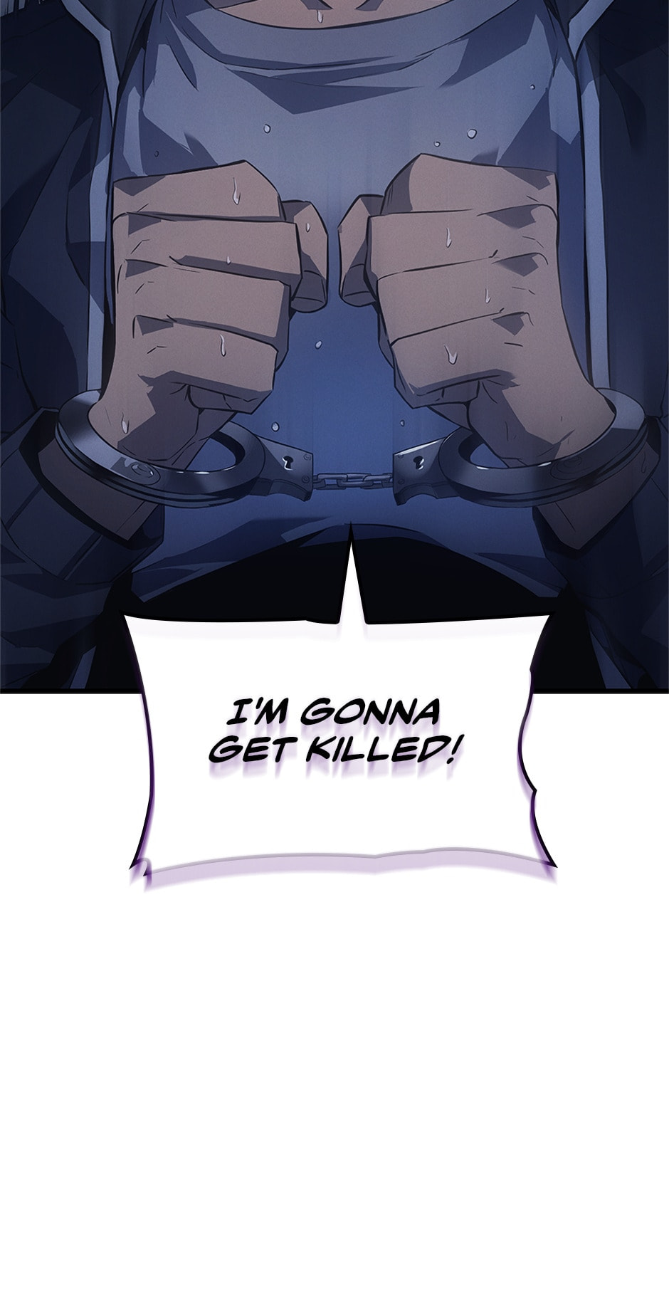 Read Solo Leveling chapter 1.1 image 38 on Lezhin