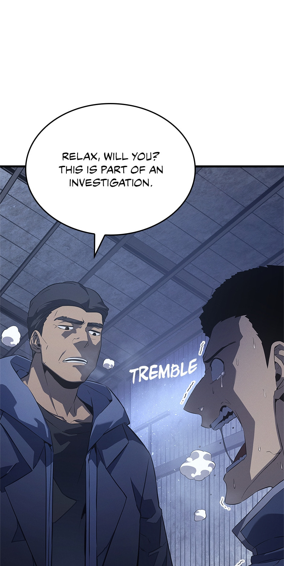 Read Solo Leveling chapter 1.1 image 39 on Lezhin