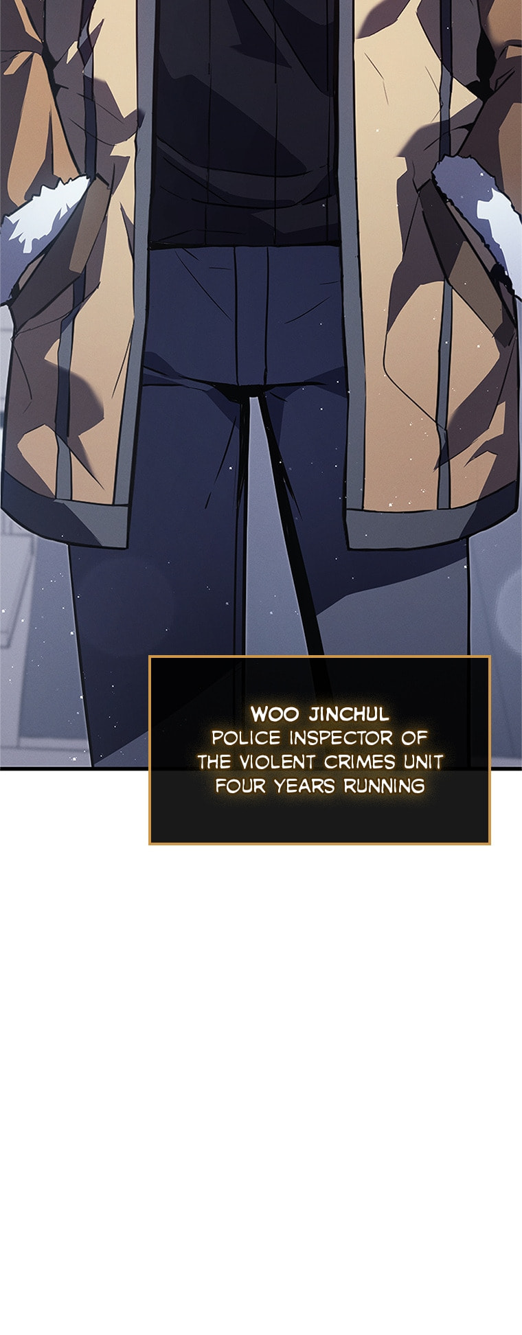 Read Solo Leveling chapter 1.1 image 4 on Lezhin