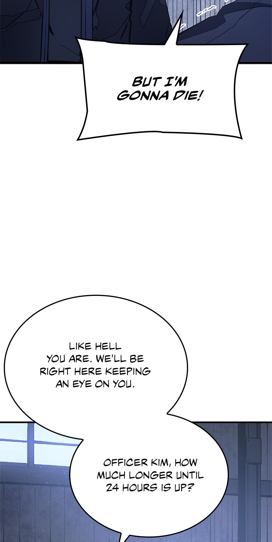 Read Solo Leveling chapter 1.1 image 40 on Lezhin