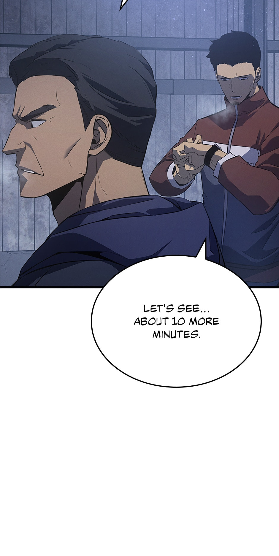 Read Solo Leveling chapter 1.1 image 41 on Lezhin
