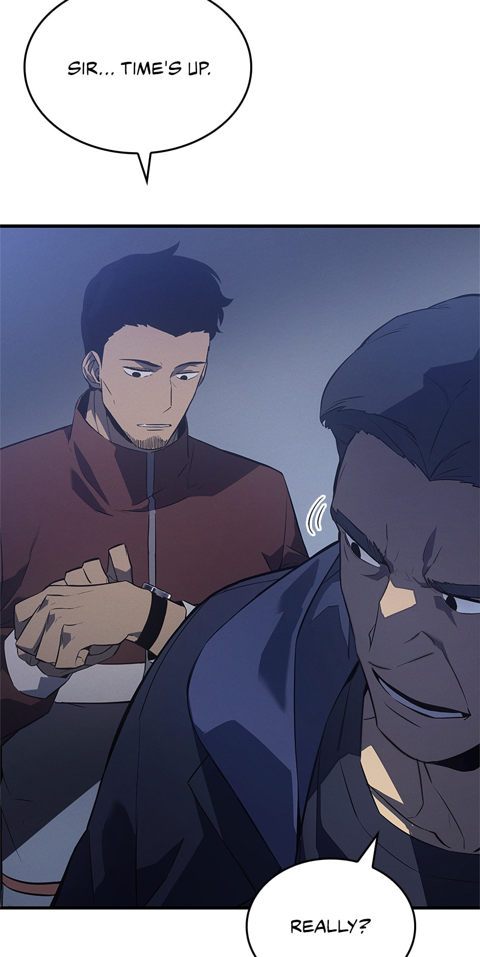 Read Solo Leveling chapter 1.1 image 45 on Lezhin