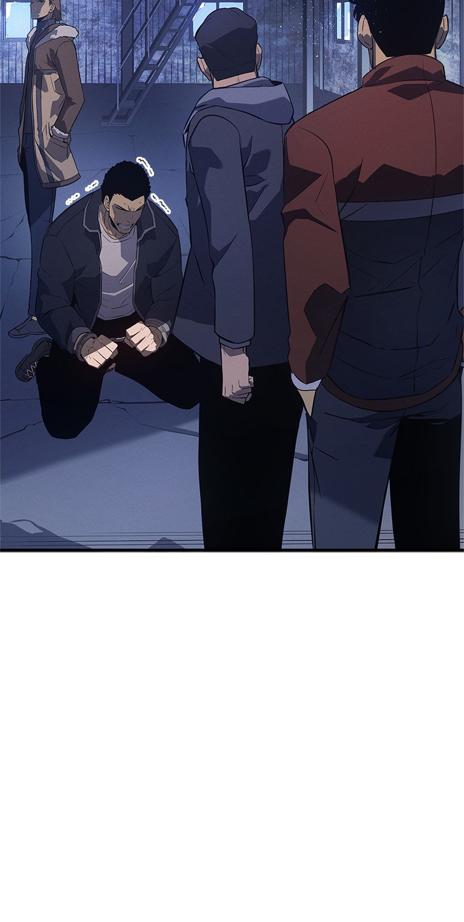 Read Solo Leveling chapter 1.1 image 47 on Lezhin