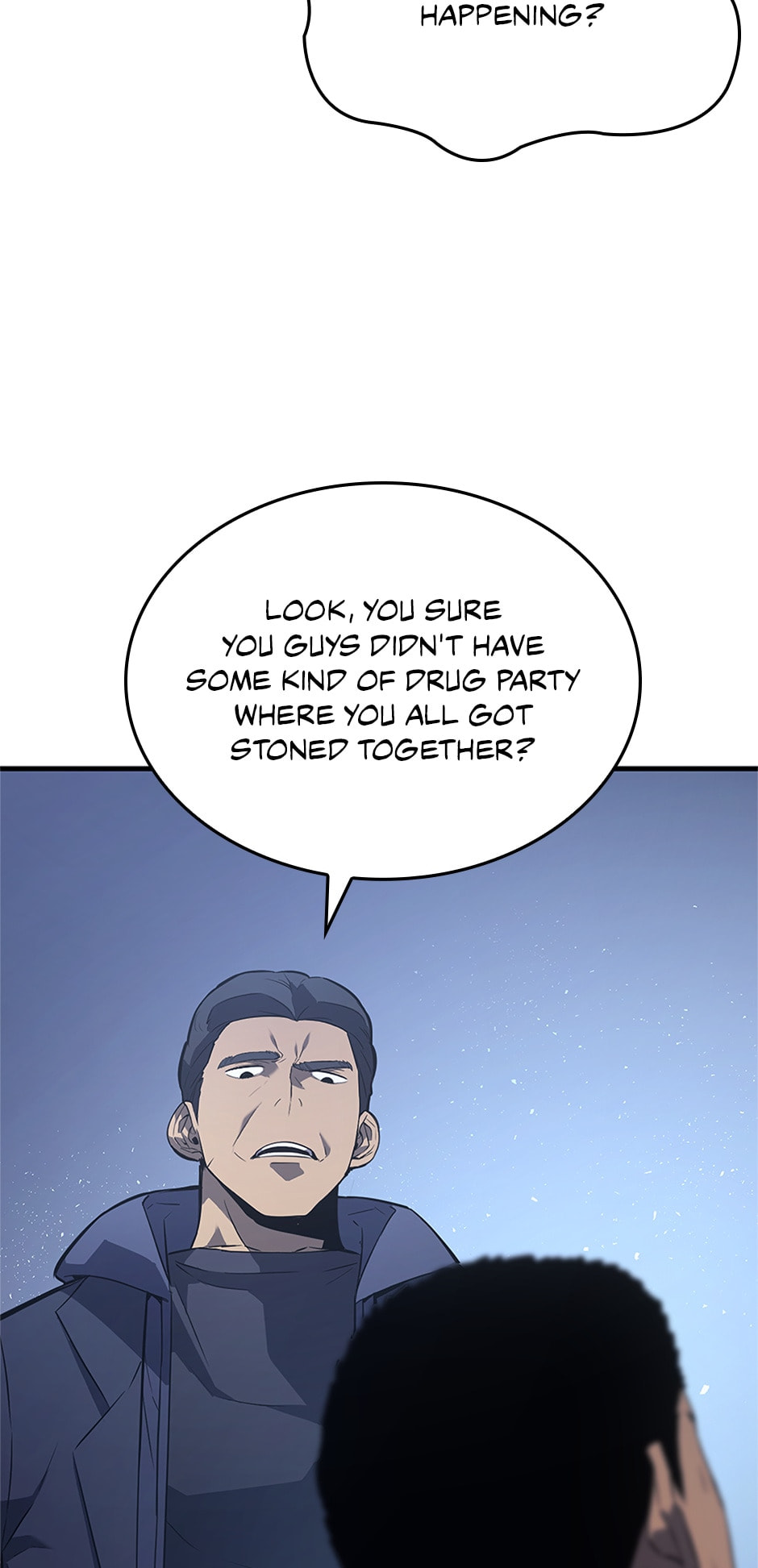Read Solo Leveling chapter 1.1 image 49 on Lezhin