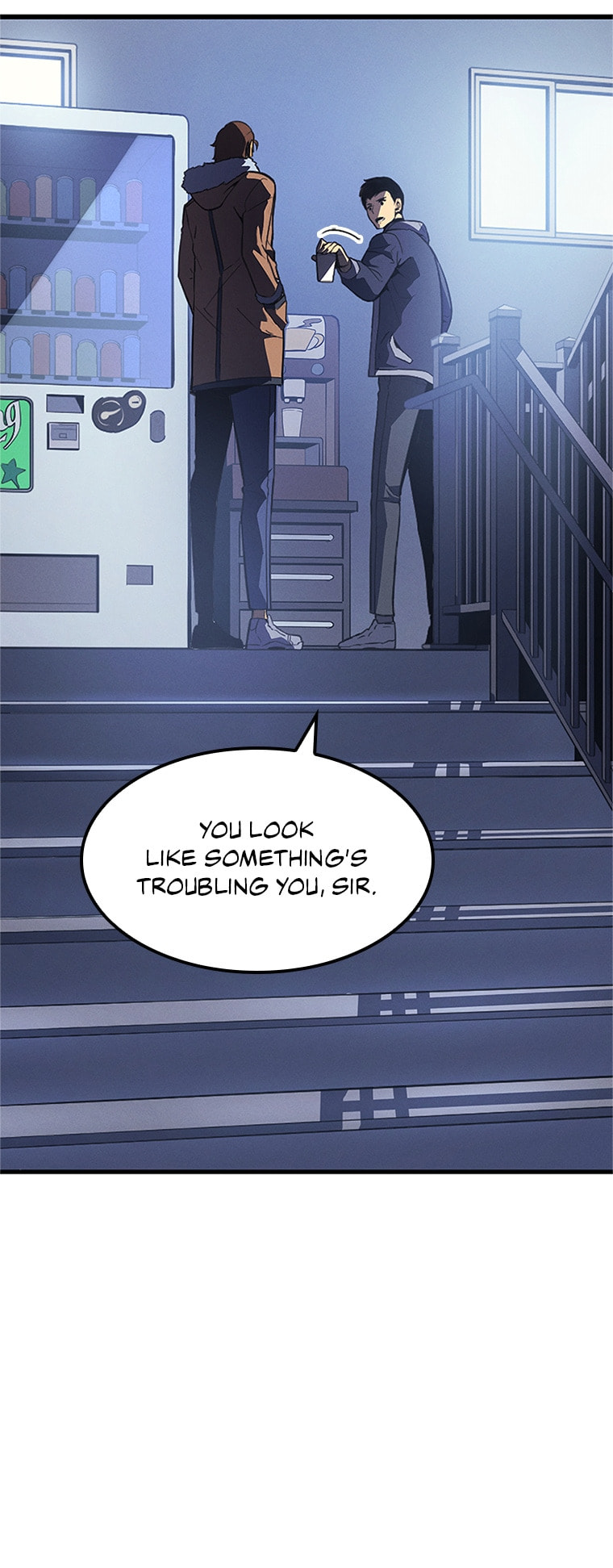 Read Solo Leveling chapter 1.1 image 5 on Lezhin