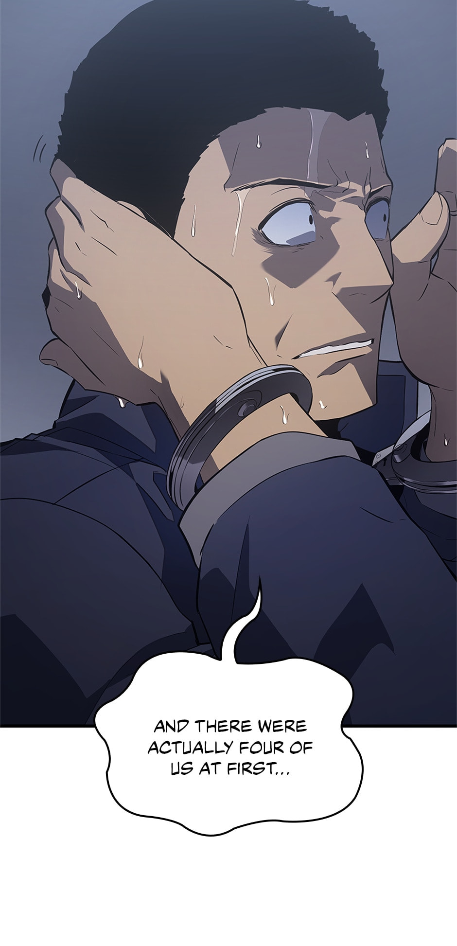 Read Solo Leveling chapter 1.1 image 51 on Lezhin