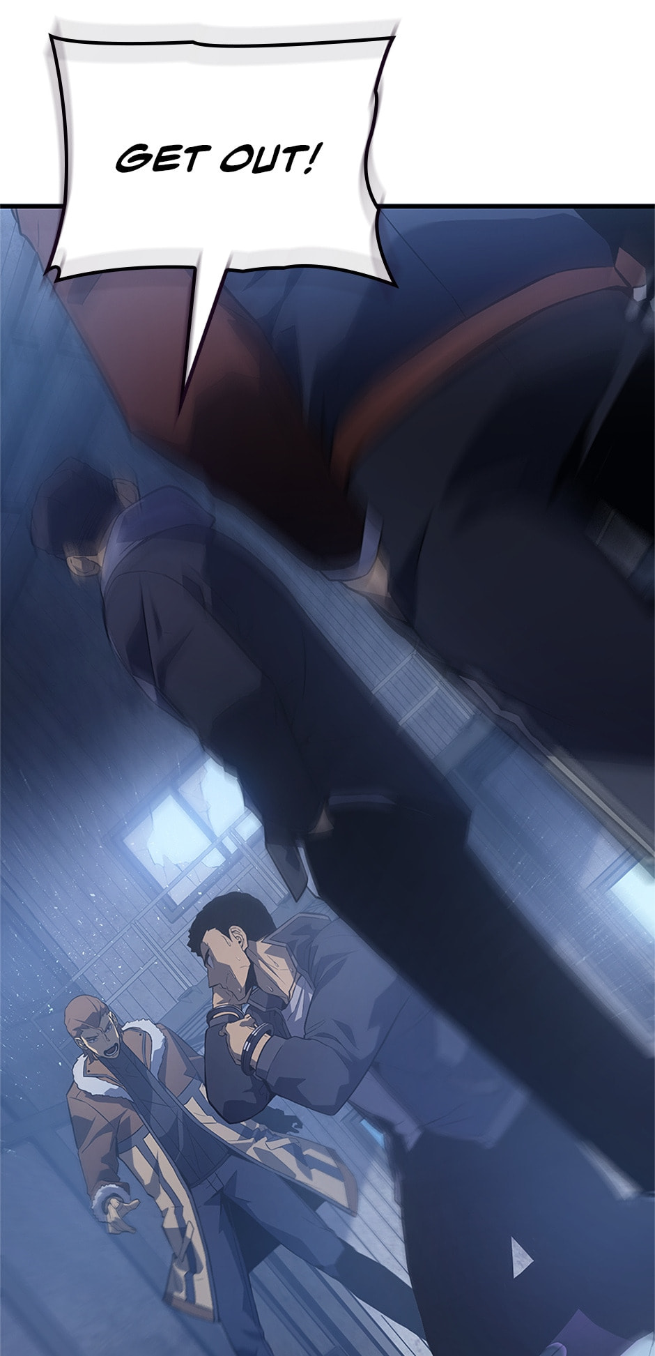 Read Solo Leveling chapter 1.1 image 53 on Lezhin