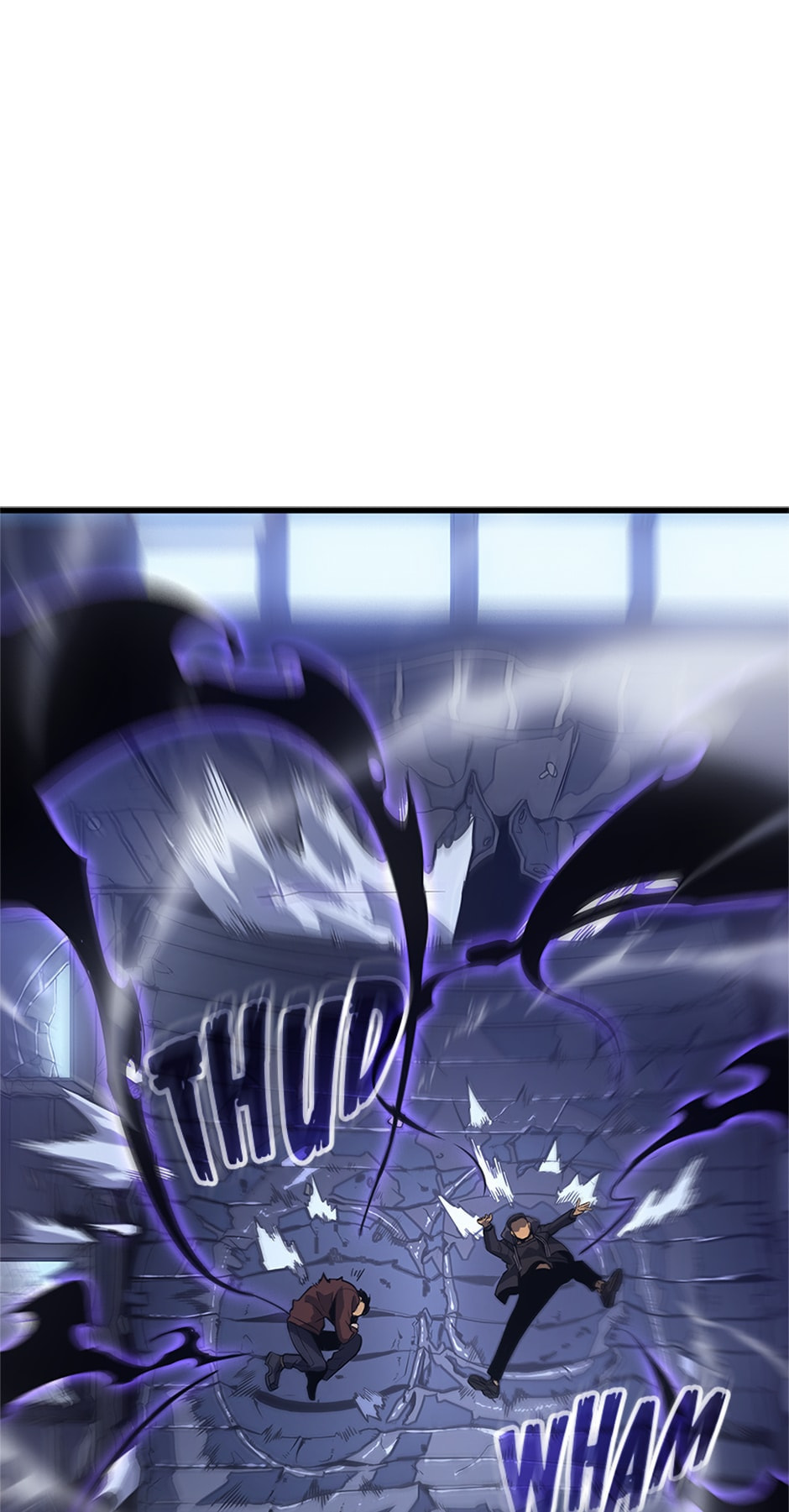 Read Solo Leveling chapter 1.1 image 57 on Lezhin