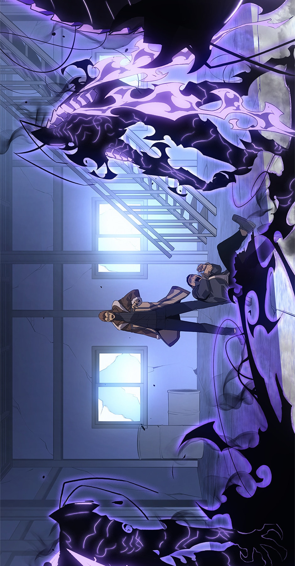 Read Solo Leveling chapter 1.1 image 64 on Lezhin
