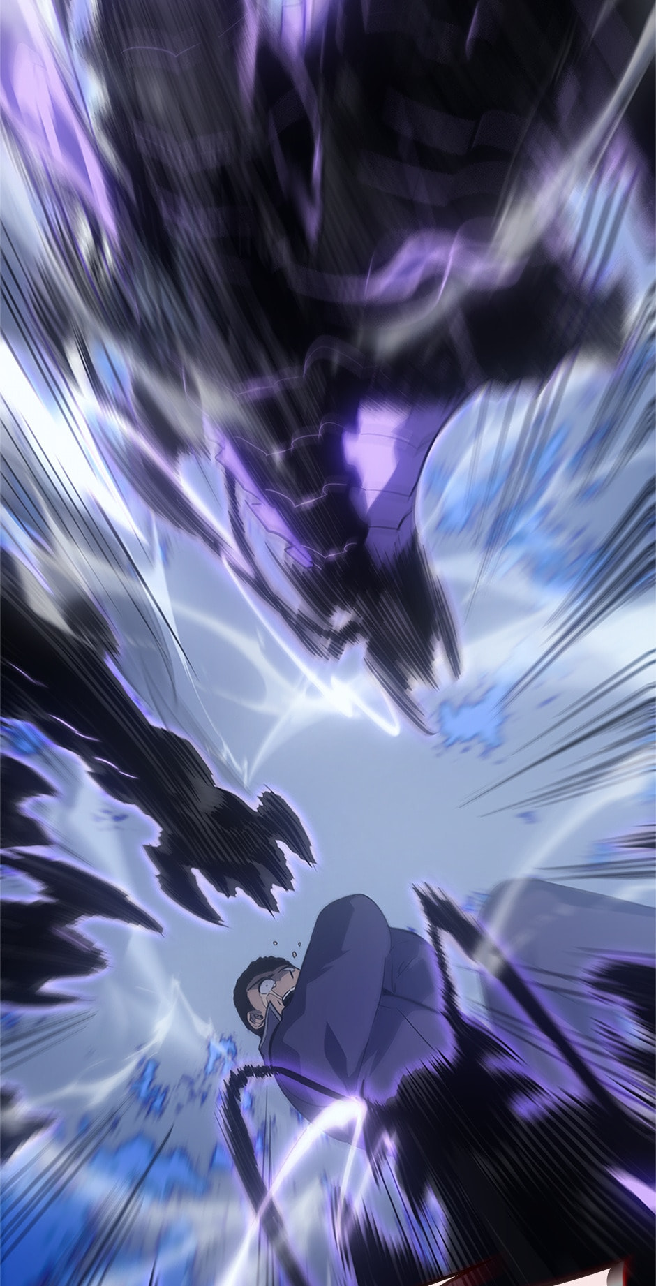 Read Solo Leveling chapter 1.1 image 69 on Lezhin