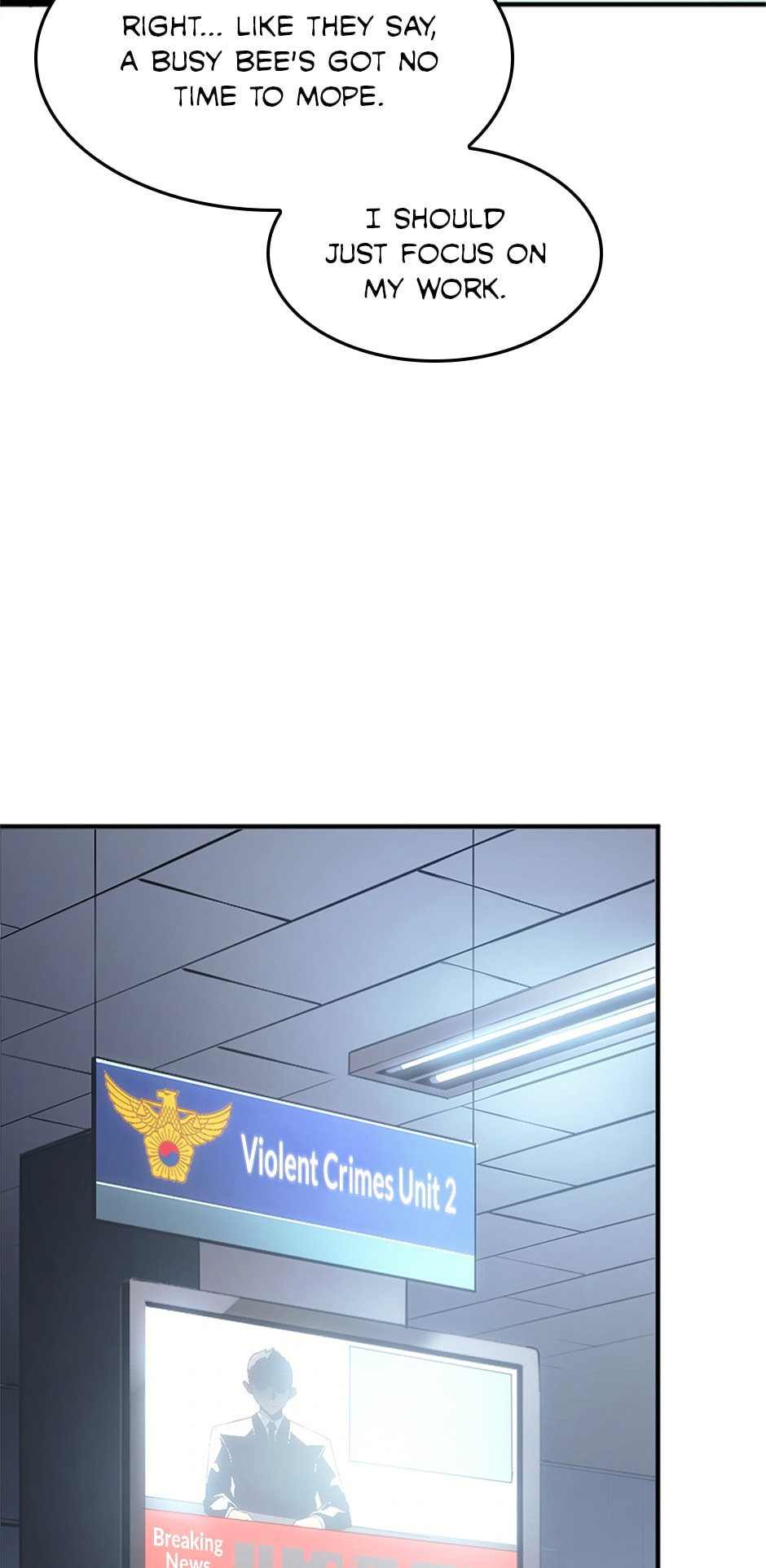 Read Solo Leveling chapter 1.1 image 7 on Lezhin