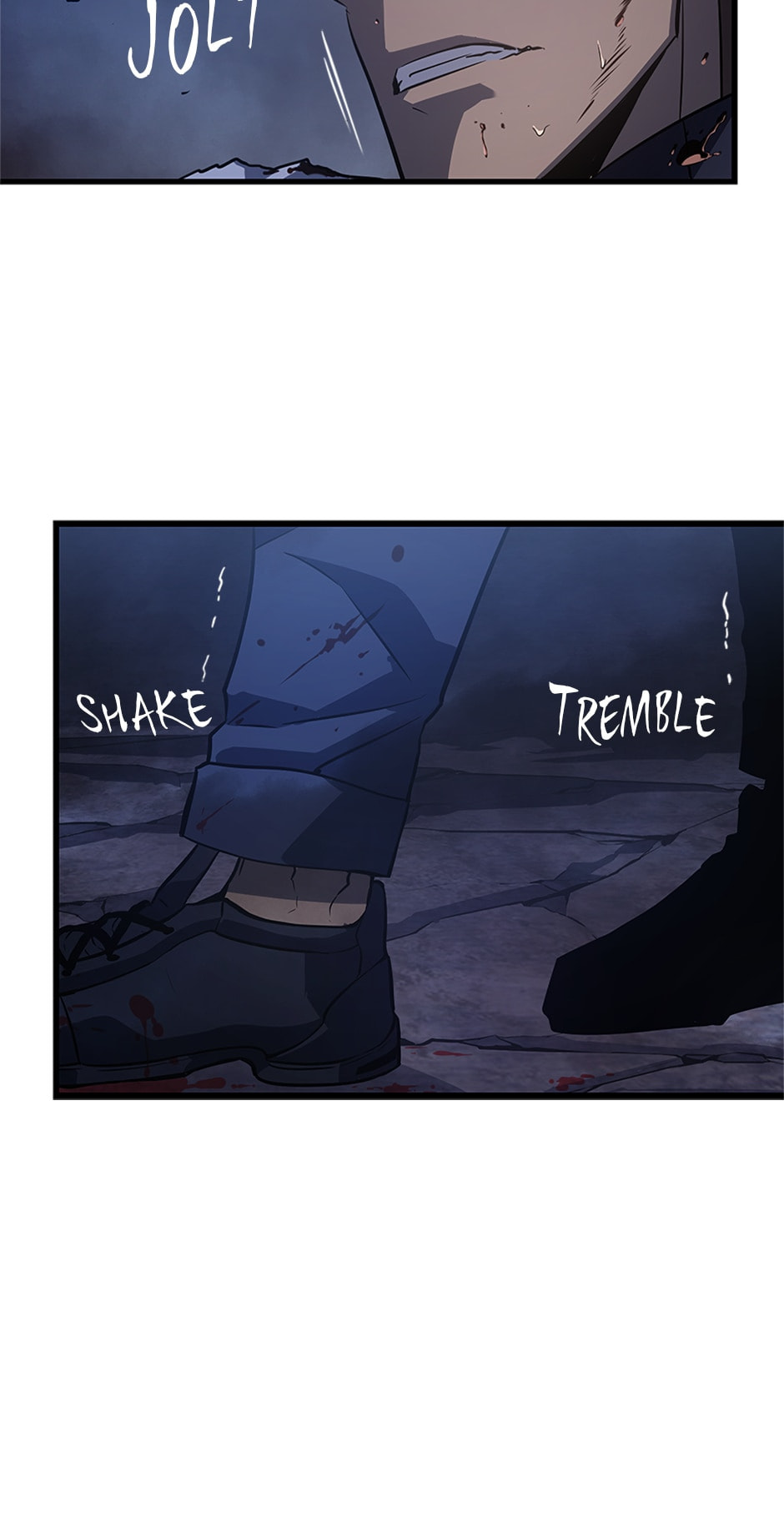 Read Solo Leveling chapter 1.1 image 75 on Lezhin