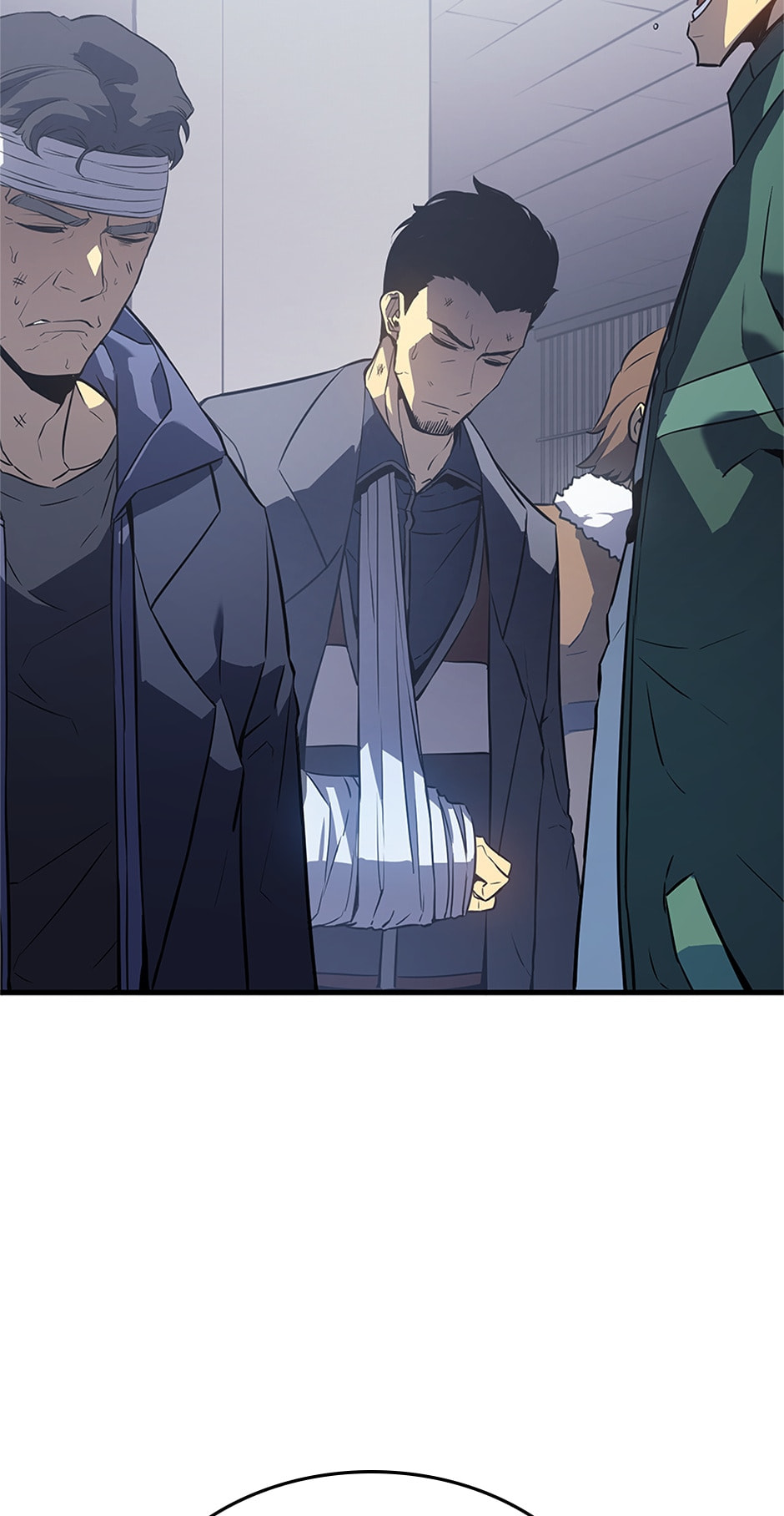 Read Solo Leveling chapter 1.1 image 86 on Lezhin