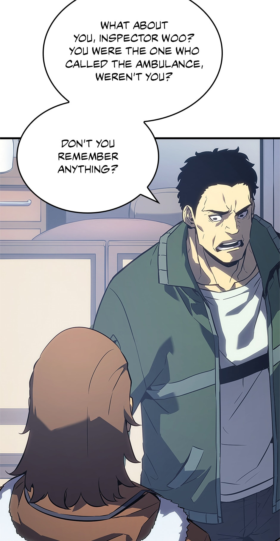 Read Solo Leveling chapter 1.1 image 87 on Lezhin