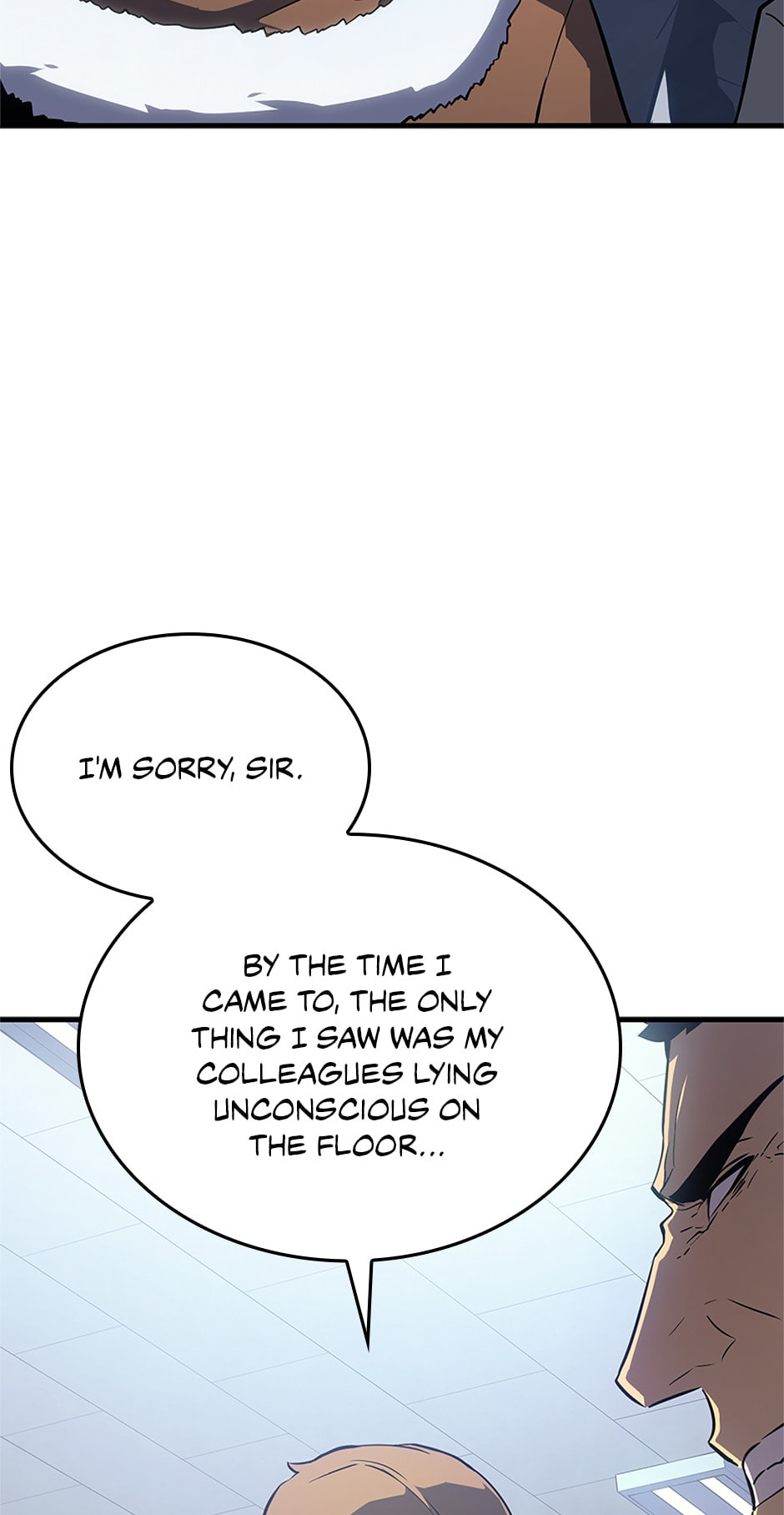 Read Solo Leveling chapter 1.1 image 88 on Lezhin