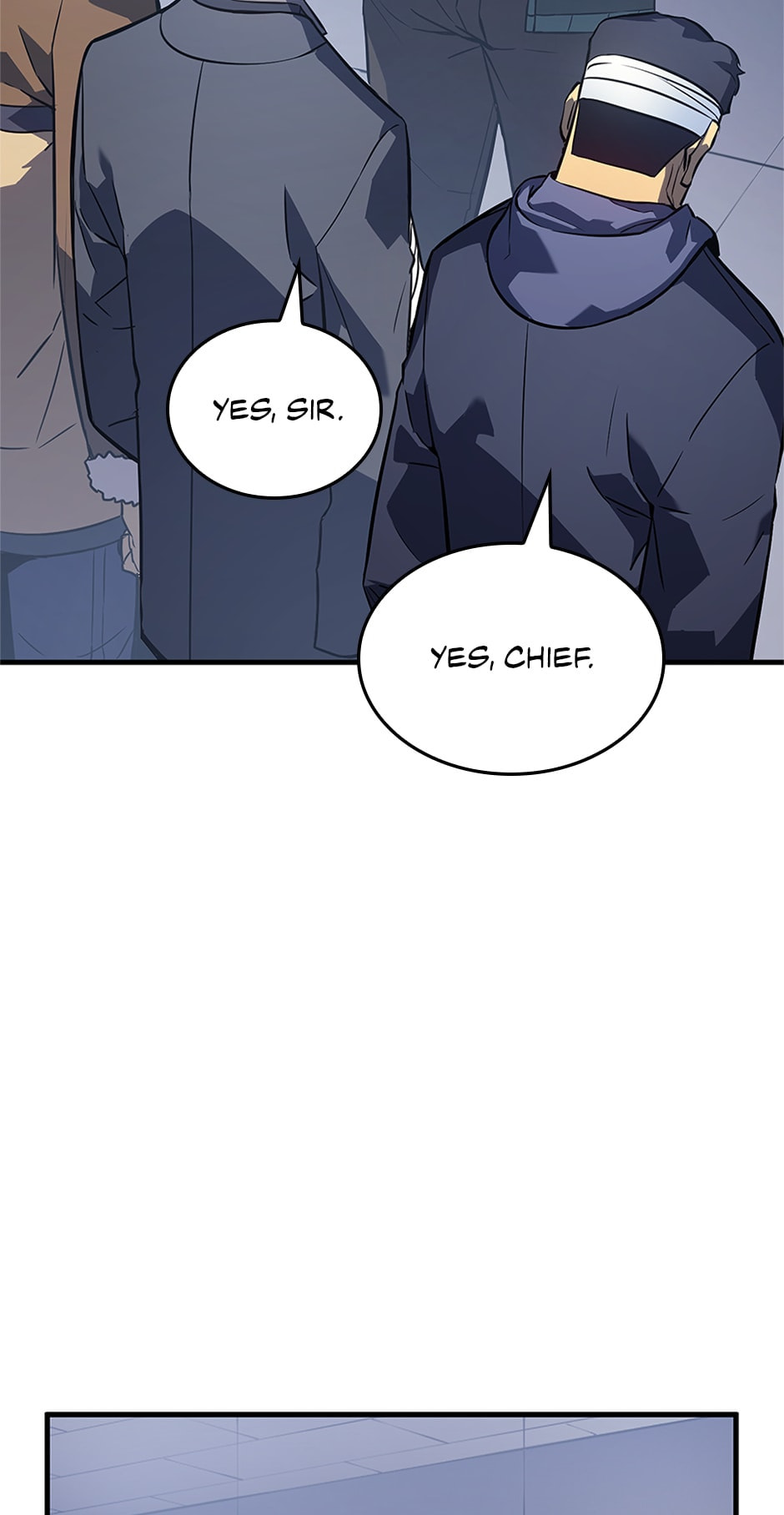 Read Solo Leveling chapter 1.1 image 91 on Lezhin