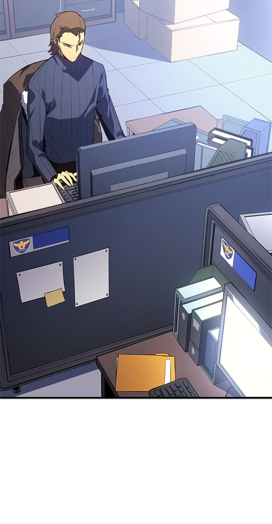 Read Solo Leveling chapter 1.1 image 93 on Lezhin