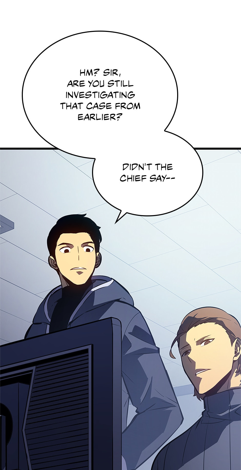 Read Solo Leveling chapter 1.1 image 94 on Lezhin