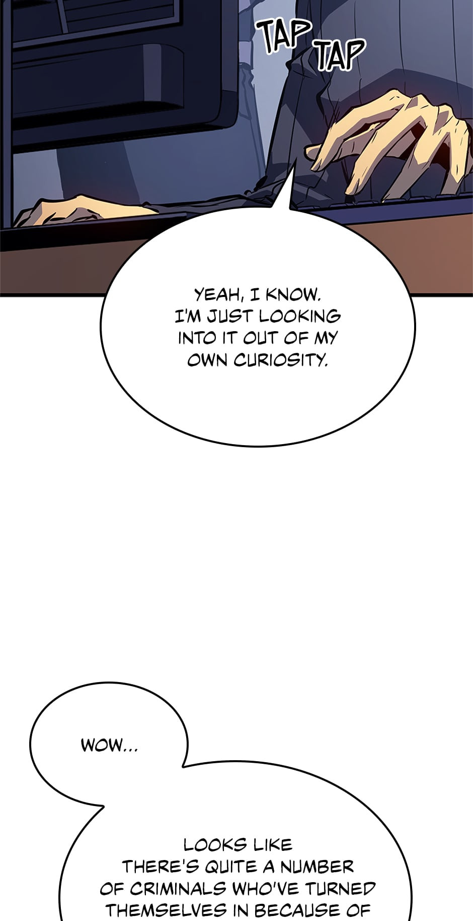 Read Solo Leveling chapter 1.1 image 95 on Lezhin