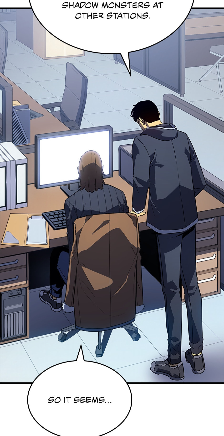 Read Solo Leveling chapter 1.1 image 96 on Lezhin