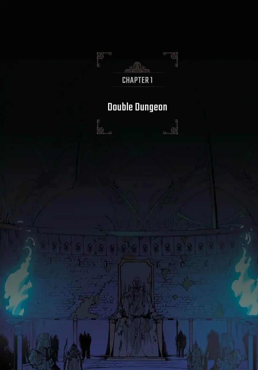 Read Solo Leveling chapter 1 image 1 on Lezhin