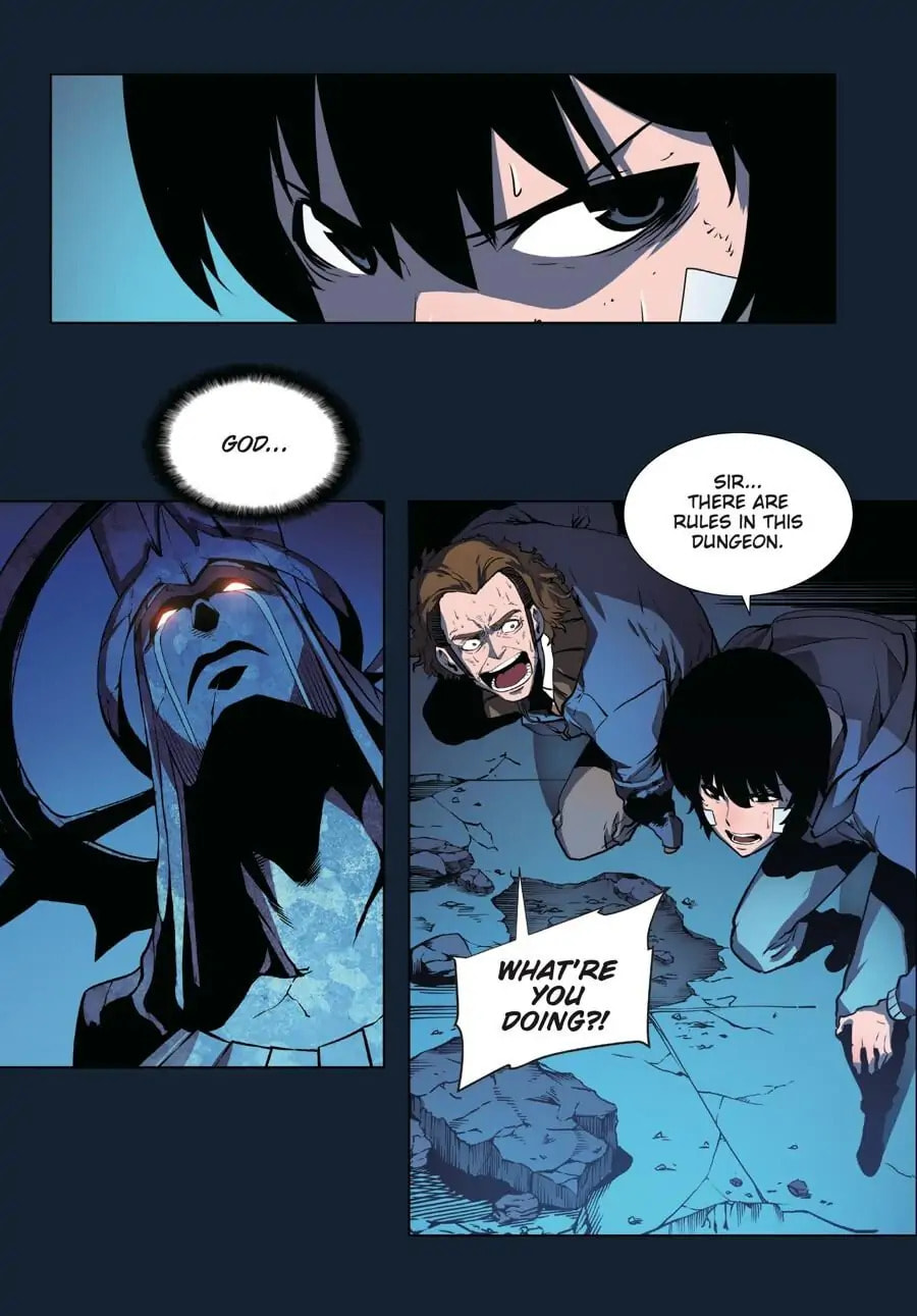 Read Solo Leveling chapter 1 image 102 on Lezhin