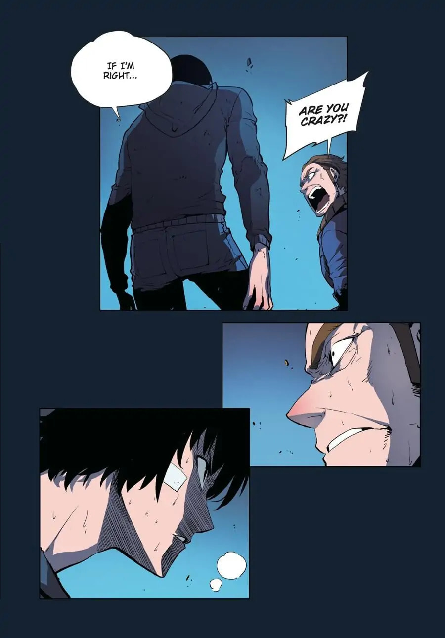Read Solo Leveling chapter 1 image 103 on Lezhin