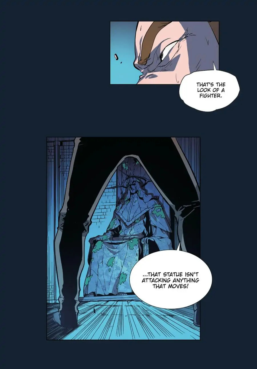 Read Solo Leveling chapter 1 image 104 on Lezhin
